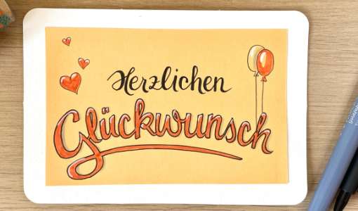 After Work: Handlettering: Die Magie der Handschrift