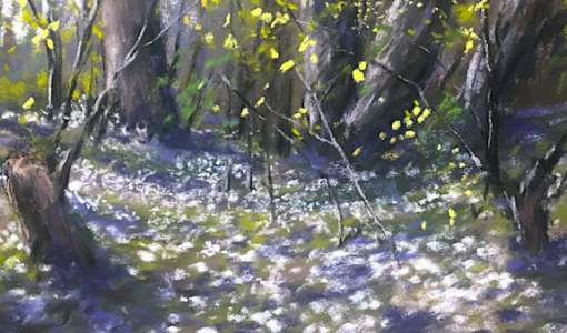 After Work: Frühling in Pastell